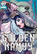 golden kamuy vol. 22-satoru noda-9788418222917