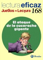 el ataque de la cucaracha gigante juego de lectura-9788421675717 el ataque de la cucaracha gigante juego de lectura-9788421675717
