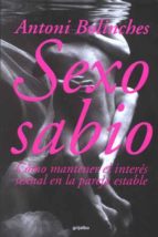 sexo sabio-antonio bolinches-9788425336317