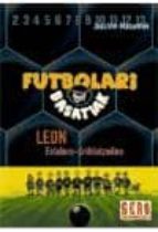 Audiolibros gratis para descargar en iphone Leon eslalom driblatzailea