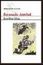 levitacion: novela mistica-fernando arrabal-9788432210617 levitacion: novela mistica-fernando arrabal-9788432210617