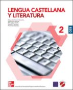 lengua castellana y literatura. 2º eso-9788448161217 lengua castellana y literatura. 2º eso-9788448161217