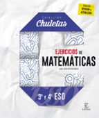 ejercicios de matemáticas 3.º y 4.º eso (chuletas 2016)-9788467044317 ejercicios de matemáticas 3.º y 4.º eso (chuletas 2016)-9788467044317