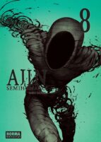 ajin (semihumano) 8-gamon sakurai-9788467925517 ajin (semihumano) 8-gamon sakurai-9788467925517