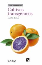 cultivos transgénicos (ebook)-jose antonio pio beltran-9788490974117 cultivos transgénicos (ebook)-jose antonio pio beltran-9788490974117