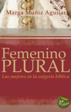 femenino plural (ebook)-marga muñiz aguilar-9788492726417 femenino plural (ebook)-marga muñiz aguilar-9788492726417