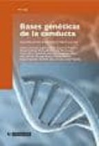 bases geneticas de la conducta-9788497887717 bases geneticas de la conducta-9788497887717