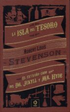 LA ISLA DEL TESORO - EL EXTRAÑO CASO DEL DR.JEKYLL Y MR.HYDE