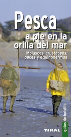 pesca a pie en la orilla mar (guias de bolsillo)-9788499281117 pesca a pie en la orilla mar (guias de bolsillo)-9788499281117
