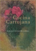 de la cocina cartujana (ebook)-juan jose antequera luengo-9788499862217 de la cocina cartujana (ebook)-juan jose antequera luengo-9788499862217