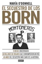 el secuestro de los born-maria o donnell-9788499926117 el secuestro de los born-maria o donnell-9788499926117