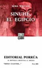 sinuhe, el egipcio (4ª ed)-mika waltari-9789700762517 sinuhe, el egipcio (4ª ed)-mika waltari-9789700762517