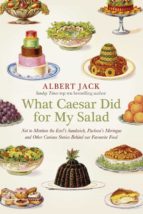 what caesar did for my salad (ebook)-albert jack-9780141929927 what caesar did for my salad (ebook)-albert jack-9780141929927