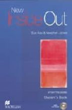 NEW INSIDE OUT INTERMEDIATE DVD TEACHER