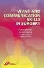 Descargas gratuitas de libros reales Vivas and communication skills in surgery