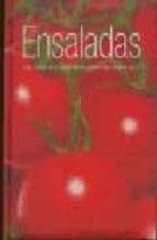 ENSALADAS: DELICIAS Y SENCILLAS RECETAS