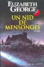 Libros para descargar a la luz Nid de mensonges