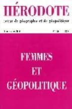 Descargas de libros electrónicos de Amazon para ipad H136.femmes et geopolitique