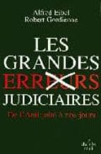 Grandes erreurs judiciaires 978-2749107127 PDF uTorrent