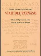 viaje del parnaso-miguel de cervantes saavedra-9788400101527 viaje del parnaso-miguel de cervantes saavedra-9788400101527
