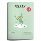 rubio. el arte de aprender. vacaciones 2º primaria-9788415971627 rubio. el arte de aprender. vacaciones 2º primaria-9788415971627