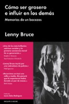 como ser grosero e influir en los demas-lenny brice-9788415996927 como ser grosero e influir en los demas-lenny brice-9788415996927
