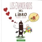 los enamorados del libro-frederic laurent-9788416578627 los enamorados del libro-frederic laurent-9788416578627