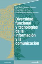 diversidad funcional y tecnologías de la información y la comunicación (ebook)-9788417219727 diversidad funcional y tecnologías de la información y la comunicación (ebook)-9788417219727