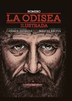 LA ODISEA (ILUSTRADA)