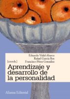 aprendizaje y desarrollo de la personalidad-9788420669427 aprendizaje y desarrollo de la personalidad-9788420669427