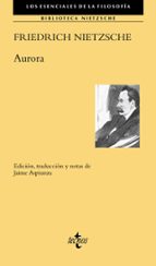 aurora-friedrich nietzsche-9788430970827 aurora-friedrich nietzsche-9788430970827