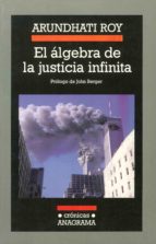 el algebra de la justicia infinita-arundhati roy-9788433925527 el algebra de la justicia infinita-arundhati roy-9788433925527
