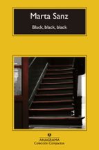 black, black, black-marta sanz pastor-9788433977427 black, black, black-marta sanz pastor-9788433977427