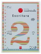 cuaderno de escritura 2: cuadricula (1º educacion primaria)-9788434893627 cuaderno de escritura 2: cuadricula (1º educacion primaria)-9788434893627