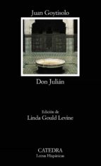 don julian (edicion de linda gould levine)-juan goytisolo-9788437620527 don julian (edicion de linda gould levine)-juan goytisolo-9788437620527