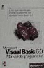 manuales de visual basic 6.0 pdf Manual de visual basic basico 6. 0. Pdf.
