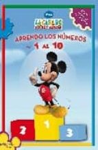aprendo los numeros: de 1 a 10 (la casa de mickey mouse)-9788448827427 aprendo los numeros: de 1 a 10 (la casa de mickey mouse)-9788448827427