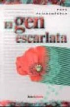 el gen escarlata-pere puigdomenech-9788449700927 el gen escarlata-pere puigdomenech-9788449700927
