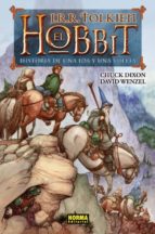 el hobbit-j. r. r. tolkien-chuck dixon-david wenzel-9788467909227 el hobbit-j. r. r. tolkien-chuck dixon-david wenzel-9788467909227