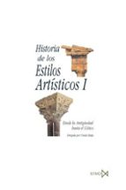 historia de los estilos artisticos i: desde la antiguedad hasta e l gotico-ursula hatje-9788470900327 historia de los estilos artisticos i: desde la antiguedad hasta e l gotico-ursula hatje-9788470900327