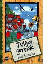 Tulipa gorriak MOBI EPUB 978-8481362527