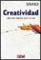 creatividad: liberando las fuerzas internas-9788483063927 creatividad: liberando las fuerzas internas-9788483063927