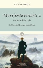 manifiesto romantico-victor hugo-9788483079027 manifiesto romantico-victor hugo-9788483079027