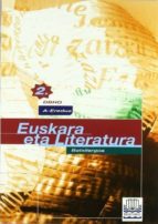 euskara eta literatura 2.batxillergoa-9788483252727 euskara eta literatura 2.batxillergoa-9788483252727