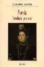 poesia: antologia personal-alvaro mutis-9788489779327 poesia: antologia personal-alvaro mutis-9788489779327