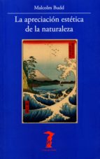 la apreciación estética de la naturaleza (ebook)-malcolm budd-9788491140627 la apreciación estética de la naturaleza (ebook)-malcolm budd-9788491140627