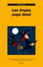 las brujas ¡vaya timo!-manuel bear-9788492422227 las brujas ¡vaya timo!-manuel bear-9788492422227
