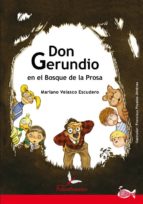 don gerundio en el bosque de la prosa-mariano velasco-9788493765927 don gerundio en el bosque de la prosa-mariano velasco-9788493765927