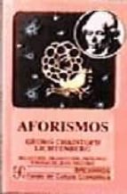 Aforismos por Georg christoph lichtenberg 978-9681630638 ePUB iBook PDF
