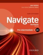 navigate: b1 pre-intermediate: workbook with cd (with key)-jane hudson-9780194566537 navigate: b1 pre-intermediate: workbook with cd (with key)-jane hudson-9780194566537